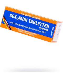 Buy Milan Sex-Mini-Tabletten-feminin for women, 30 pcs | Online Pharmacy | https://buy-pharm.com