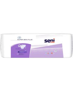 Buy 'Super Seni Plus' adult diapers. Size 2 (medium), 30 pcs | Online Pharmacy | https://buy-pharm.com