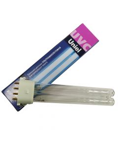 Buy Uniel fluorescent lamp, ultraviolet bactericidal, ESL-PL-9 | Online Pharmacy | https://buy-pharm.com