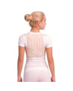Buy Posture corrector for adolescents and adults Т.54.01 Trives (L) (beige) | Online Pharmacy | https://buy-pharm.com