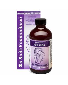 Buy Fo Kidz colloidal, strengthening and harmonizing the health of the child. ED Med. | Online Pharmacy | https://buy-pharm.com