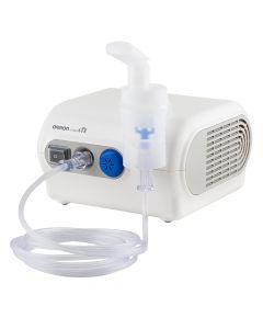 Buy scent Inhaler nebulizer OMRON C28 Plus compressor with nozzles and masks for adults and children | Online Pharmacy | https://buy-pharm.com