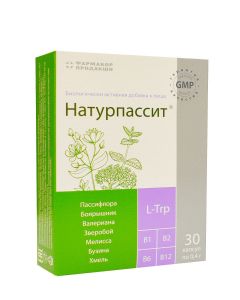 Buy Pharmacor production / Naturpassit, 30 capsules | Online Pharmacy | https://buy-pharm.com