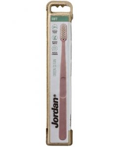 Buy Toothbrush Jordan GREEN CLEAN Soft, soft | Online Pharmacy | https://buy-pharm.com