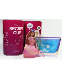 Buy menstrual cup SECRET cUP, the color pink, the size of the s | Online Pharmacy | https://buy-pharm.com