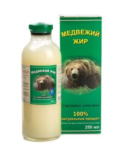Buy Bear natural fat, 250 ml | Online Pharmacy | https://buy-pharm.com