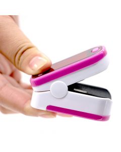 Buy ORGINAL / Finger pulse oximeter for measuring oxygen | Online Pharmacy | https://buy-pharm.com