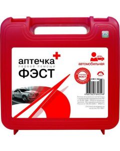 Buy First aid kit automobile FEST (APT-F) | Online Pharmacy | https://buy-pharm.com