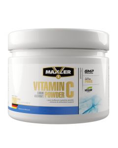 Buy Maxler Vitamin C (Sodium Ascorbate) - Vitamin C powder - 200 gr. | Online Pharmacy | https://buy-pharm.com