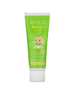 Buy ROCS, Chamomile Kids Toothpaste , 0-3 Years, 1.6 oz (45 g) #  | Online Pharmacy | https://buy-pharm.com