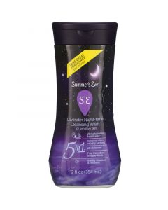 Buy Summer's Eve, Intimate Cleanser, with lavender, sensitive skin, 12 fl oz (354 ml) | Online Pharmacy | https://buy-pharm.com