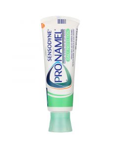 Buy Sensodyne, ProNamel, Protective toothpaste, mint essence, 4.0 ounces (113 grams) | Online Pharmacy | https://buy-pharm.com