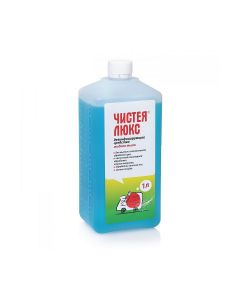 Buy Disinfecting liquid soap Chistya Lux 1 liter dispenser pack | Online Pharmacy | https://buy-pharm.com