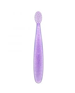 Buy RADIUS, Totz Toothbrush, very soft, 18+ months, Purple Sparkle, 1 toothbrush | Online Pharmacy | https://buy-pharm.com