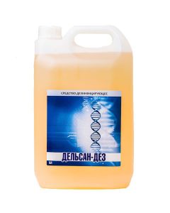 Buy Disinfectant Delsan-Dez 5 liters | Online Pharmacy | https://buy-pharm.com