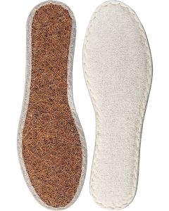 Buy Summer insoles with bamboo coating and coconut backing size. 40 | Online Pharmacy | https://buy-pharm.com