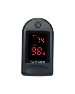 Buy Mini fingertip pulse oximeter heart rate monitor oxygen saturation monitor | Online Pharmacy | https://buy-pharm.com