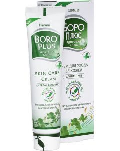 Buy Emami 'Boro Plus green' healing cream for skin, 20 ml | Online Pharmacy | https://buy-pharm.com