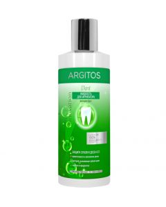 Buy ARGITOS Dent. Colloidal silver based irrigator fluid. 250ml | Online Pharmacy | https://buy-pharm.com