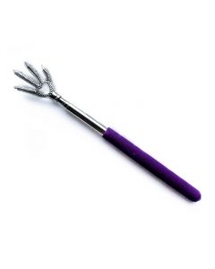 Buy Back massager - sliding comb 21cm - 58cm purple | Online Pharmacy | https://buy-pharm.com