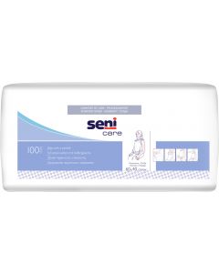 Buy Seni Protective bib with Care pocket 100 pcs | Online Pharmacy | https://buy-pharm.com