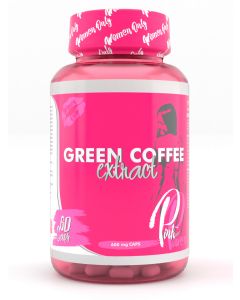 Buy PinkPower Green Coffee Extract / Green Coffee, 60 capsules | Online Pharmacy | https://buy-pharm.com