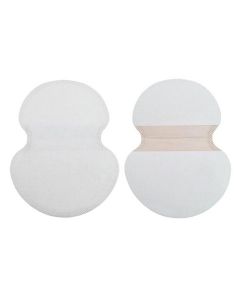 Buy NDCG bodily liners against sweat and odor, invisible on translucent fabric, size S, 28 pcs (14 pairs) | Online Pharmacy | https://buy-pharm.com