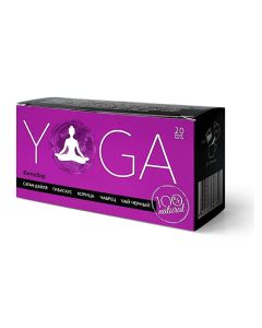 Buy Phyto-collection 'Yoga' 20 filter bags | Online Pharmacy | https://buy-pharm.com
