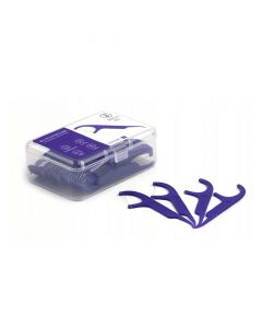 Buy Xiaomi Soocas Floss Pick (50 pieces) Purple (D1) | Online Pharmacy | https://buy-pharm.com