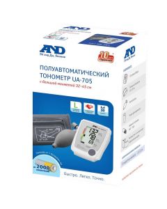 Buy Tonometer AND UA-705 with cuff 22-32 cm | Online Pharmacy | https://buy-pharm.com
