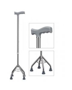 Buy B.Well cane with large pyramidal support, telescopic, WR-421 ORTHO | Online Pharmacy | https://buy-pharm.com