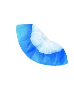 Buy Elegreen White-blue laminated shoe covers | Online Pharmacy | https://buy-pharm.com