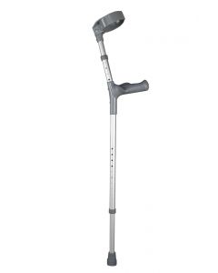 Buy Elbow crutch with anatomical handle (right, 10081), handle height 66-92 cm | Online Pharmacy | https://buy-pharm.com