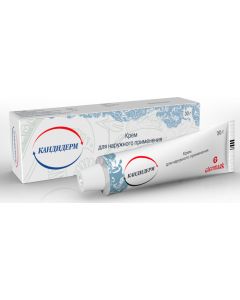 Buy Candiderm cream for external use, 30 g | Online Pharmacy | https://buy-pharm.com