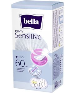 Buy Bella Daily pads 'Panty sensitive' 50 + 10 pcs | Online Pharmacy | https://buy-pharm.com
