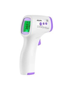 Buy Non-contact infrared medical thermometer, batteries included, warranty 1 year | Online Pharmacy | https://buy-pharm.com