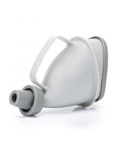 Buy Portable urinal, urinal, 10x15 cm | Online Pharmacy | https://buy-pharm.com