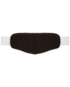 Buy Bio-Textiles Warming belt with sheep's wool, color: dark. S / L size. P674 | Online Pharmacy | https://buy-pharm.com
