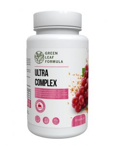 Buy ULTRA COMPLEX for women against hair loss, to improve the condition of the skin, hair and nails | Online Pharmacy | https://buy-pharm.com