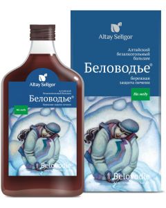 Buy Altay Seligor 'Belovodye' balm,gentle liver protection, 250 ml | Online Pharmacy | https://buy-pharm.com