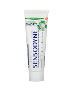 Buy Sensodyne, Fluoride Toothpaste For Protection Teeth & Gums, Extra Fresh, 3.4 oz (96.4 g) | Online Pharmacy | https://buy-pharm.com