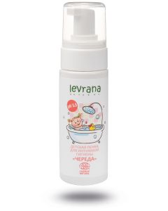 Buy Levrana Baby Foam for intimate hygiene Succession , 150ml  | Online Pharmacy | https://buy-pharm.com