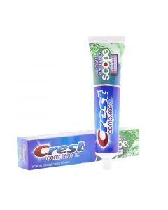 Buy Whitening toothpaste CREST COMPLETE Multi-Benefit Whitening + Scope, 232 | Online Pharmacy | https://buy-pharm.com
