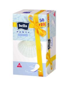 Buy Daily pads Bella Sensitive 50 + 10 pcs. | Online Pharmacy | https://buy-pharm.com