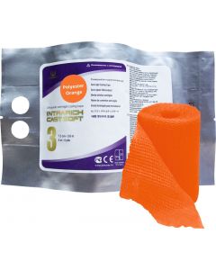 Buy Polymer bandage Intrarich IR- SC003E, semi-rigid (soft) cast Soft, orange, 7.5 cm x 3.6 m | Online Pharmacy | https://buy-pharm.com
