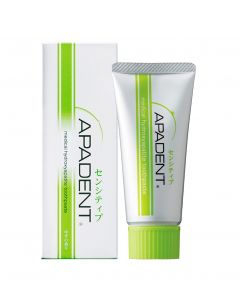 Buy Apadent Sensitive Toothpaste, 60 ml | Online Pharmacy | https://buy-pharm.com