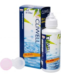 Buy Cliwell contact lens solution 120 ml | Online Pharmacy | https://buy-pharm.com