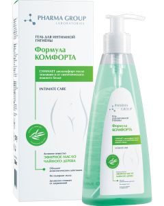 Buy Gel for intimate hygiene with Lotus and Tea tree extract, 250 ml | Online Pharmacy | https://buy-pharm.com
