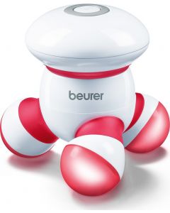 Buy Beurer Massager MG16, red | Online Pharmacy | https://buy-pharm.com