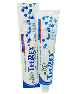 Buy Kudos Kudos Tirex whitening gel toothpaste, 100g. | Online Pharmacy | https://buy-pharm.com